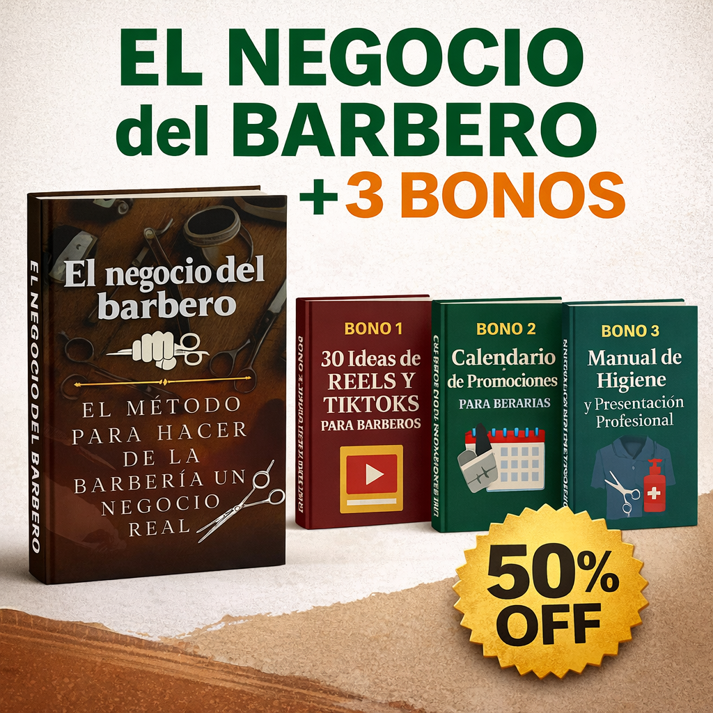 En Negocio del Barbero